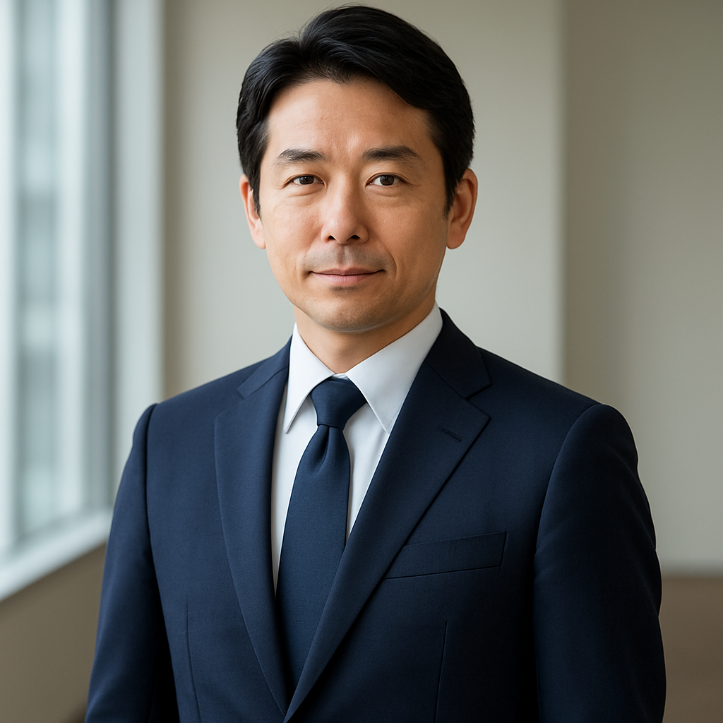 代表取締役 國本 洋輔
